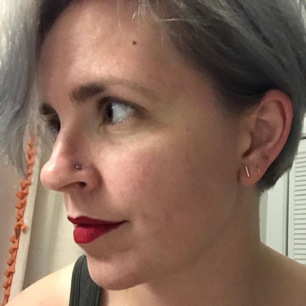 Meet your Posher, Joanna